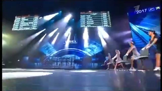 Юбилейное Шоу "TODES" в Германии смотреть онлайн