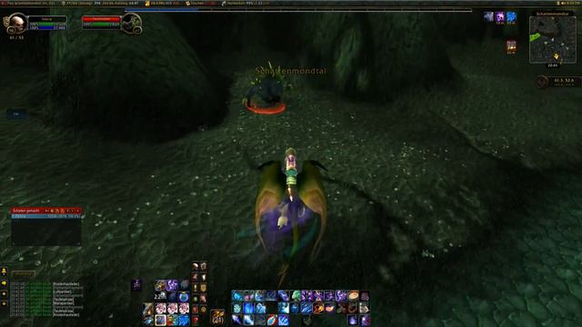 Let's Play World of Warcraft (Magier) #379 - Durch den Wind смотреть онлайн