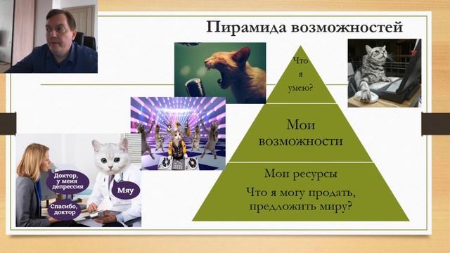 Вебинар "У меня нет ресурсов. Нет будущего. Что делать? Психолог Денис Кудрявцев. смотреть онлайн