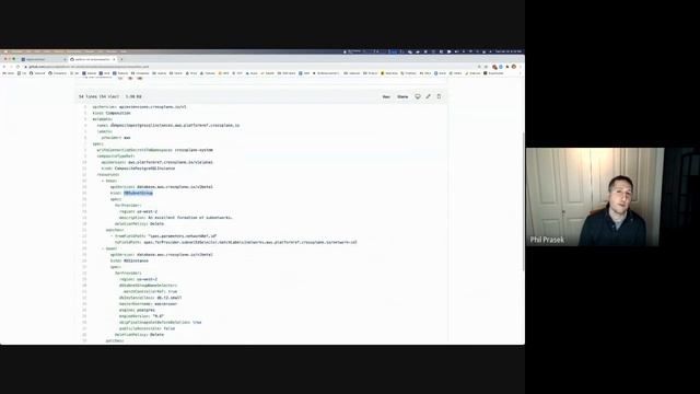 Crossplane - Cloud Infrastructure Provisioning with Kubernetes смотреть онлайн