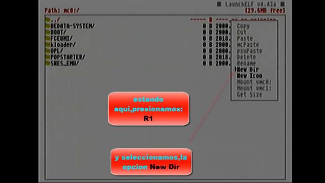 SOLUCION ULAUNCHELF PS2( explorador de archivos ) NO MUESTRA LOS ARCHIVOS DEL USB смотреть онлайн