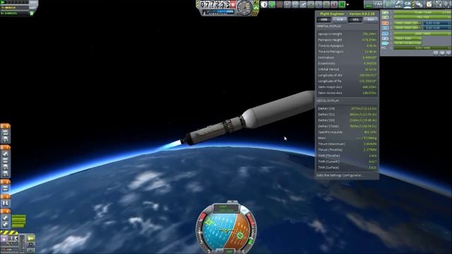 Kerbal Space Endeavour Ep. 14 "Base Construction and Error 404" смотреть онлайн