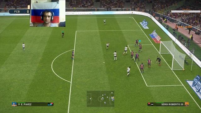 Учимся играть PRO EVOLUTION SOCCER 2019 LITE смотреть онлайн