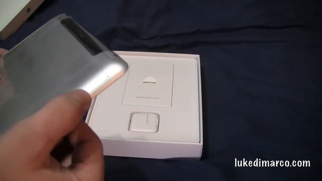 Unboxed: iPad 2 64GB 3G (Canadian Style) смотреть онлайн
