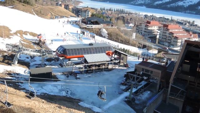 Швеция/Горнолыжный курорт Are. смотреть онлайн