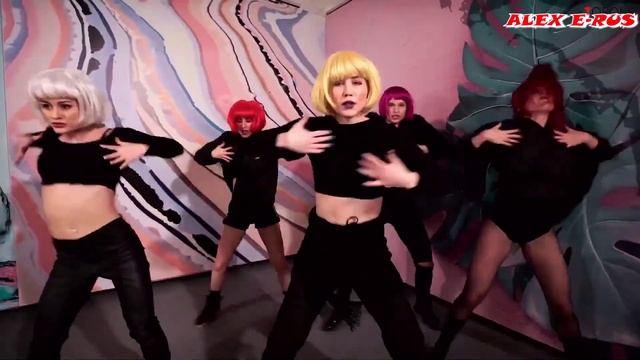 Junior Flex - Work That Love (DJ.Polattt EuroDance Remix).mp4 смотреть онлайн