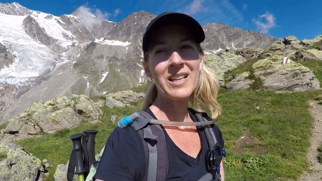 Saas Fee Hannig Ridge Trail • Best Hikes in Switzerland смотреть онлайн