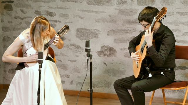 Concerto pour mandoline RV425 | Antonio Vivaldi смотреть онлайн