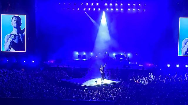 Imagine Dragons - Demons (live @Pula Arena, 08 Aug 2023) смотреть онлайн