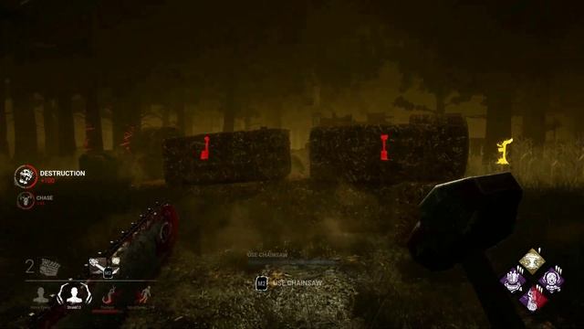 The Cannibal (Leatherface) Gameplay No Commentary - Dead By Daylight смотреть онлайн