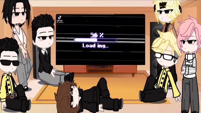 Lookism React To Daniel Past Ray •| Lookism X Tpn |• •| Gacha Club |•