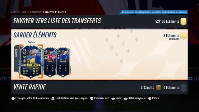 LIVE FIFA 23 // 85 et 84 + saison 9 go niveau 13 смотреть онлайн