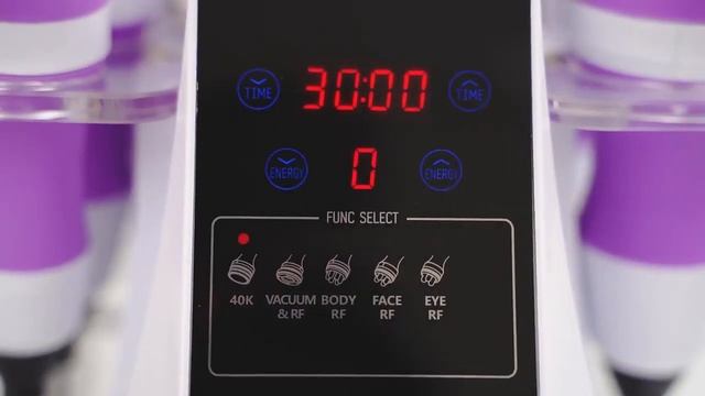 Косметологический аппарат (комбайн) KIM 8 смотреть онлайн