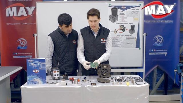 2825-01 - Renault Volvo Hava İşleme Merkezi (APM) смотреть онлайн