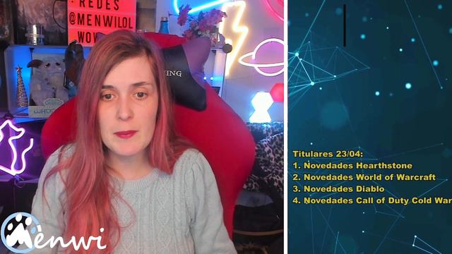 MATINAL RAPIDITO #61 | ¡Alfa cerrada de Diablo Inmortal por fin! [23/04/2021] смотреть онлайн