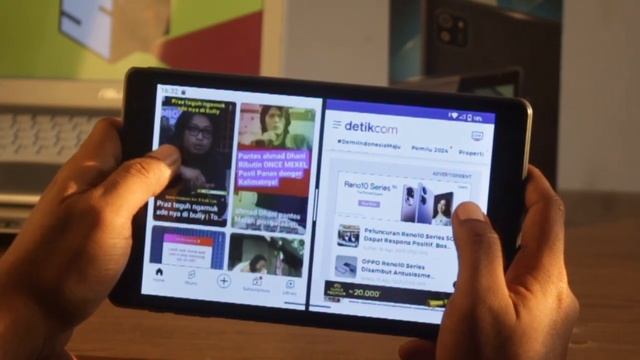 Review ADVAN XTAB Indonesia смотреть онлайн