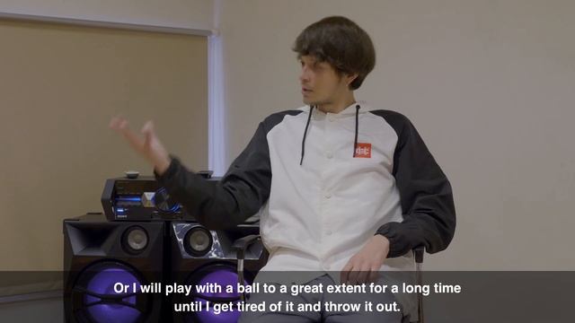 Documentary film: "Experimental dance" смотреть онлайн