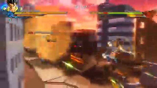 Parallel Quest 127 (Solo) Gogeta DB Super - Dragon Ball Xenoverse 2 DLC 13 смотреть онлайн