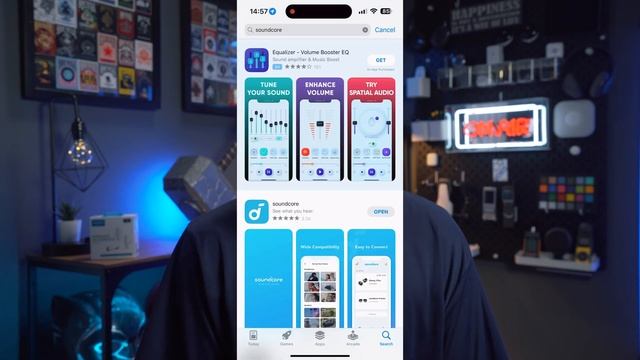 Soundcore’s VR P10 Truly Wireless EarBuds! смотреть онлайн