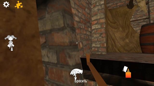 ЭТА СТРАШНАЯ КУКЛА УБИЛА ЦЕЛУЮ СЕМЬЮ - Scary Doll смотреть онлайн