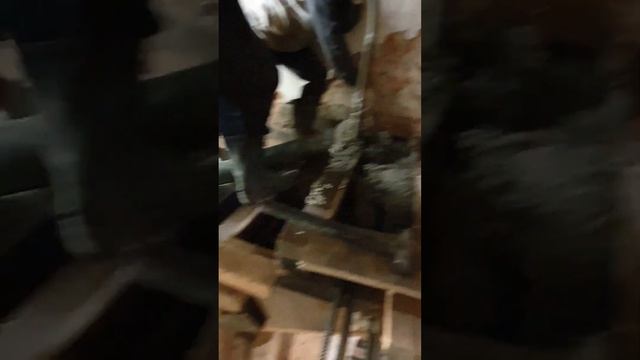 Заливка ступеней,лестничной пролётов смотреть онлайн