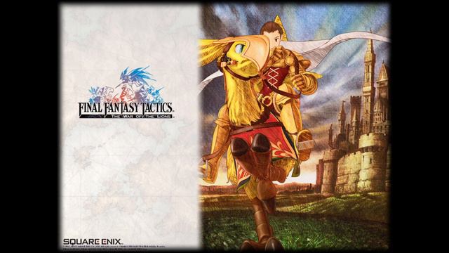 Final Fantasy Tactics OST - Decisive Battle [ Remake ] смотреть онлайн