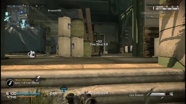 ZyAG ExceL B3NG RC FirstClip #3B смотреть онлайн