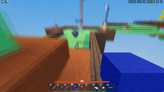 ЭТО СУПЕР ОБНОВЛЕНИЕ с ЛАКИ БЛОКАМИ в BedWars Roblox ! смотреть онлайн
