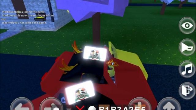 Работаю в пиццерии ROBLOX смотреть онлайн