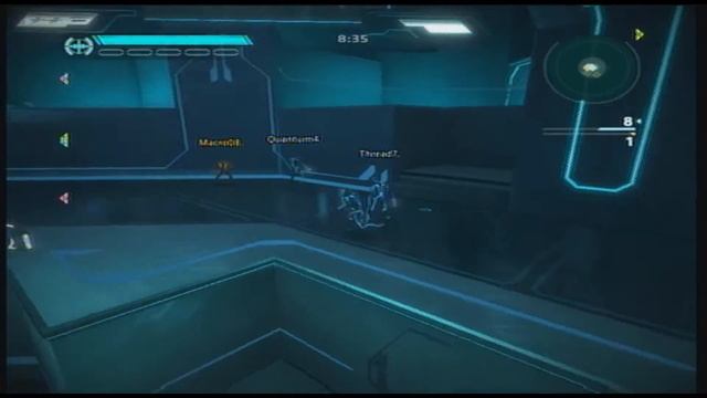 Tron: Evolution - Grid Match смотреть онлайн