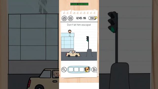 BRAIN TEST 3 LEVEL 155 WALK THROUGH WITH COMMENTARY смотреть онлайн