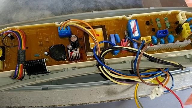 Cómo Hacer Funcionar Una Lavadora Sin Tarjeta Electrónica - Prueba De Encendido De Lavadora