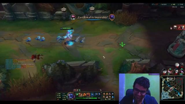 ? !MUNDO IR DONDE QUIERA CON LOS BUFFOS! ? | DR MUNDO S11 S11 | LEAGUE OF LEGENDS смотреть онлайн