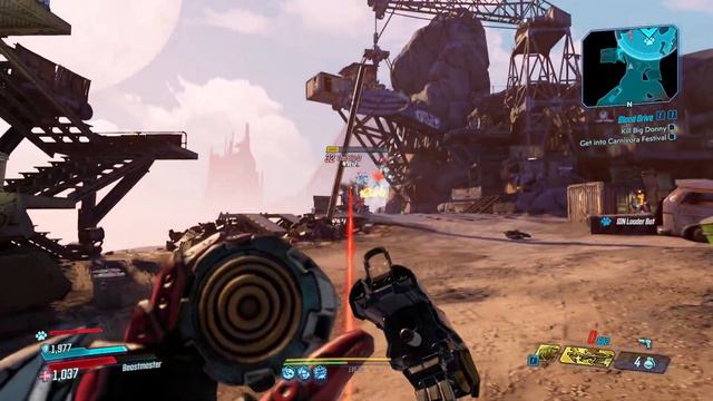 BORDERLANDS 3 Ultimate Edition - Walkthrough Part 15 PC 1080p - Ultra Settings (No Commentary) смотреть онлайн