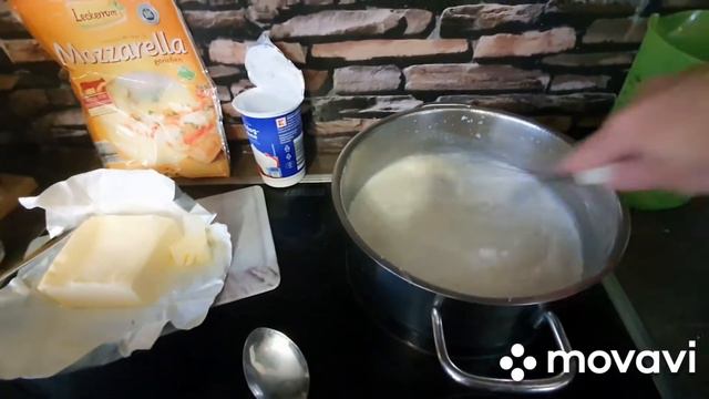 Спагетти с кремовый соусом/Обед/ужин за 10 минут, быстрый и вкусный рецепт смотреть онлайн
