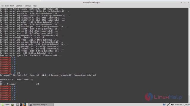 How To Install Erlang on Linux Mint 18.03 смотреть онлайн