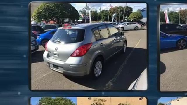 2010 Nissan Versa 1.8S in Stamford, CT 06902 смотреть онлайн