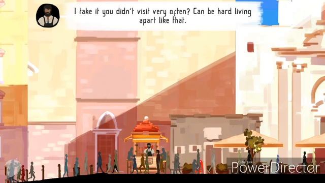 Father & Son | Gameplay Walkthrough Ep.1 смотреть онлайн