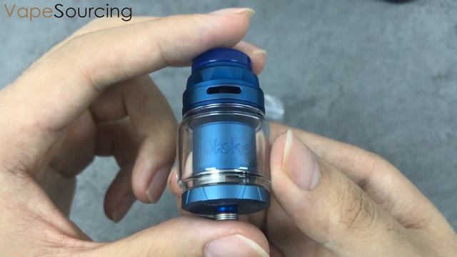 Augvape Intake RTA Tank | A Mike Vapes Project