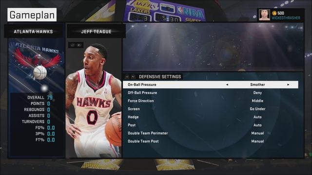 NBA 2K15 How To Play lockdown defense смотреть онлайн