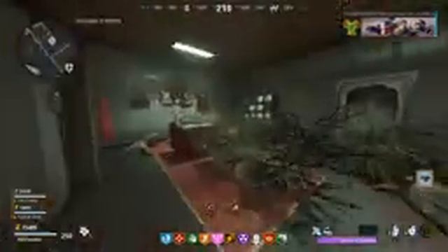 FIREBASE Z "HIGH ROUND" RUN (3 PLAYER) - FT. PITTYDADDY21 & TYPICALCHAD смотреть онлайн