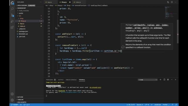 React Hooks For Beginners смотреть онлайн