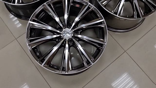 WEDS LEONIS WX R18 ???