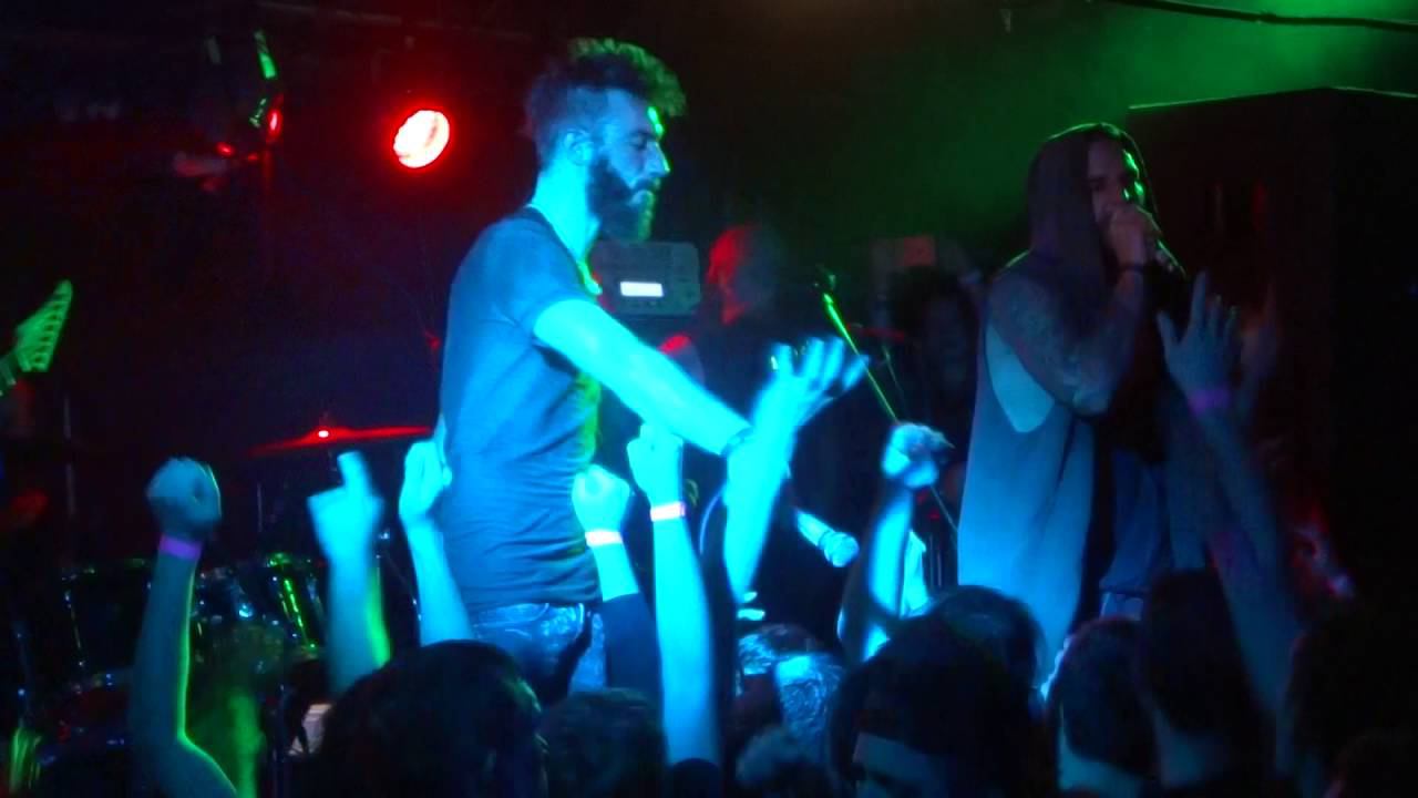 Caliban–We Are The Many (live in Rostov) смотреть онлайн
