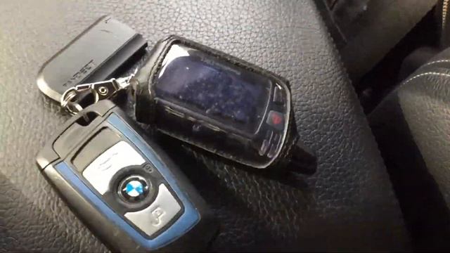 Pandora Car Alarms   Full AntiHijack Demonstration