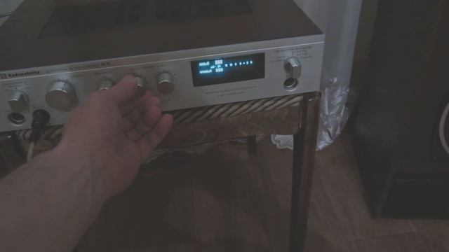 Radiotehnika S90 1982г. Усилитель Radiotehnika У101 1984г. смотреть онлайн