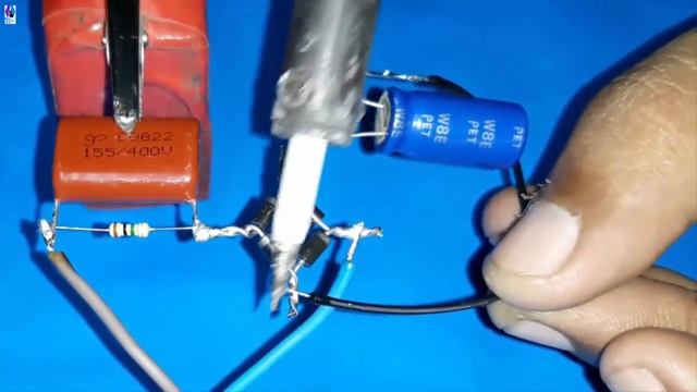 HOW TO CONNECT 12V FAN TO 220V CONNECT 12V PC FAN (COMPUTER FAN 12V SUPPLY)