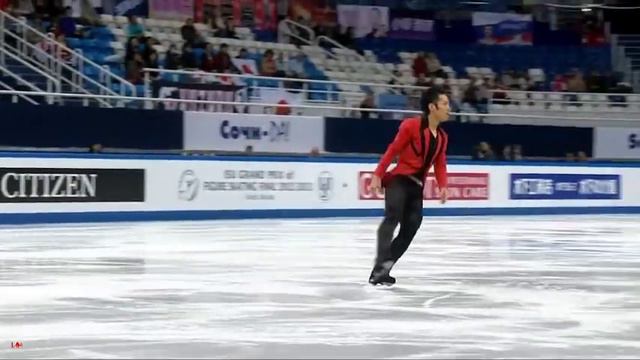 【MAD】Daisuke Takahashi【ス･ト･リ･ッ･パ－】