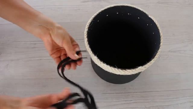 ?7 ИДЕИ поделок ИЗ ДЖУТА (джутового каната, ленты) своими руками. Jute craft ideas easy.? смотреть онлайн