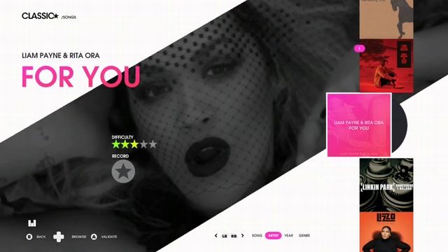 Let’s Sing 2021 - Main Tracklist (North American/European Version) смотреть онлайн